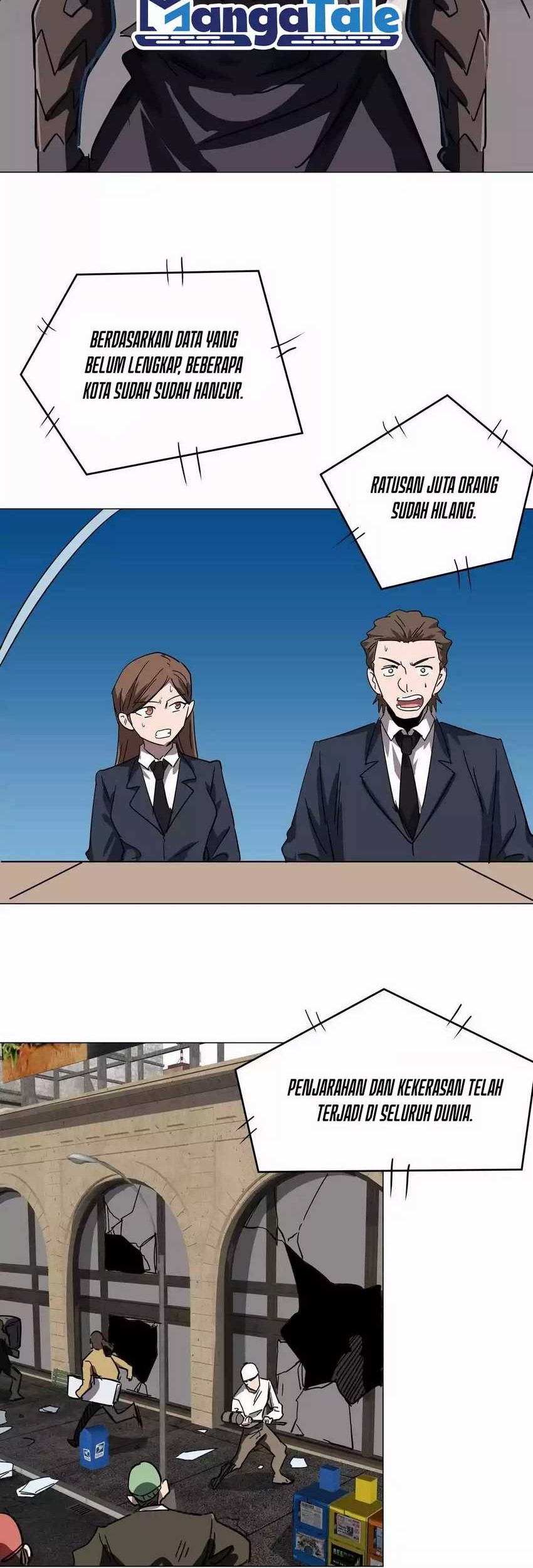 Mr. Zombie Chapter 109 - halaman 2