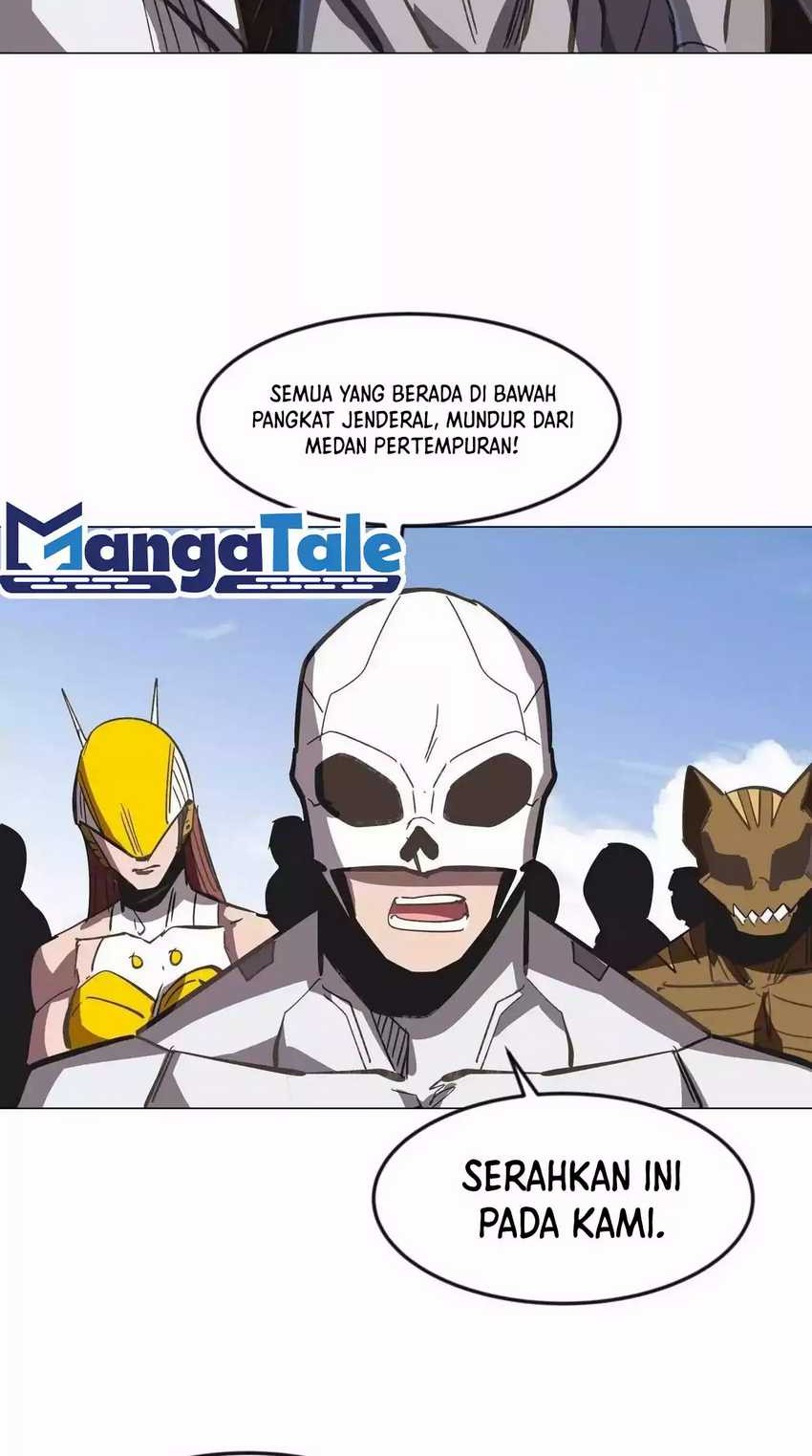 Mr. Zombie Chapter 109 - halaman 22
