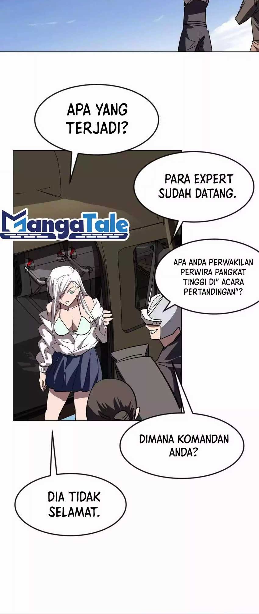Mr. Zombie Chapter 109 - halaman 7