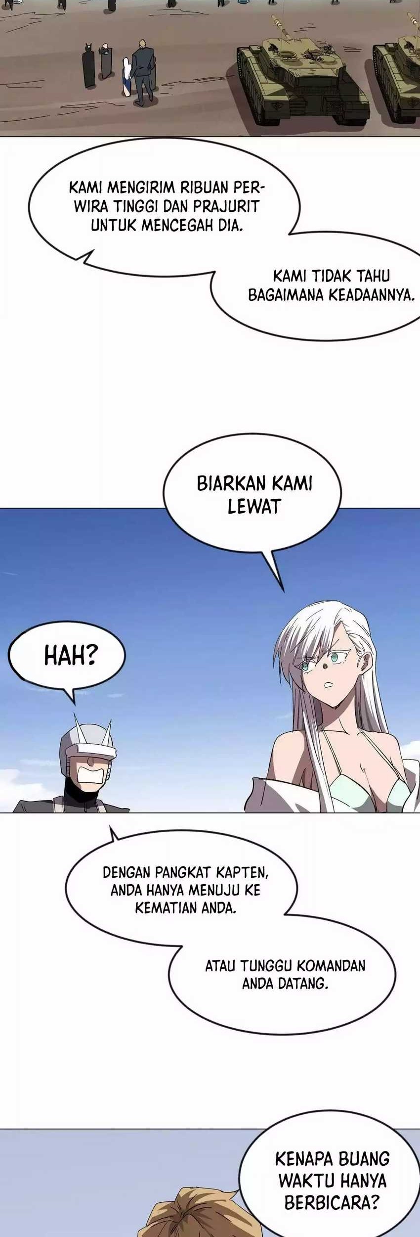 Mr. Zombie Chapter 109 - halaman 9