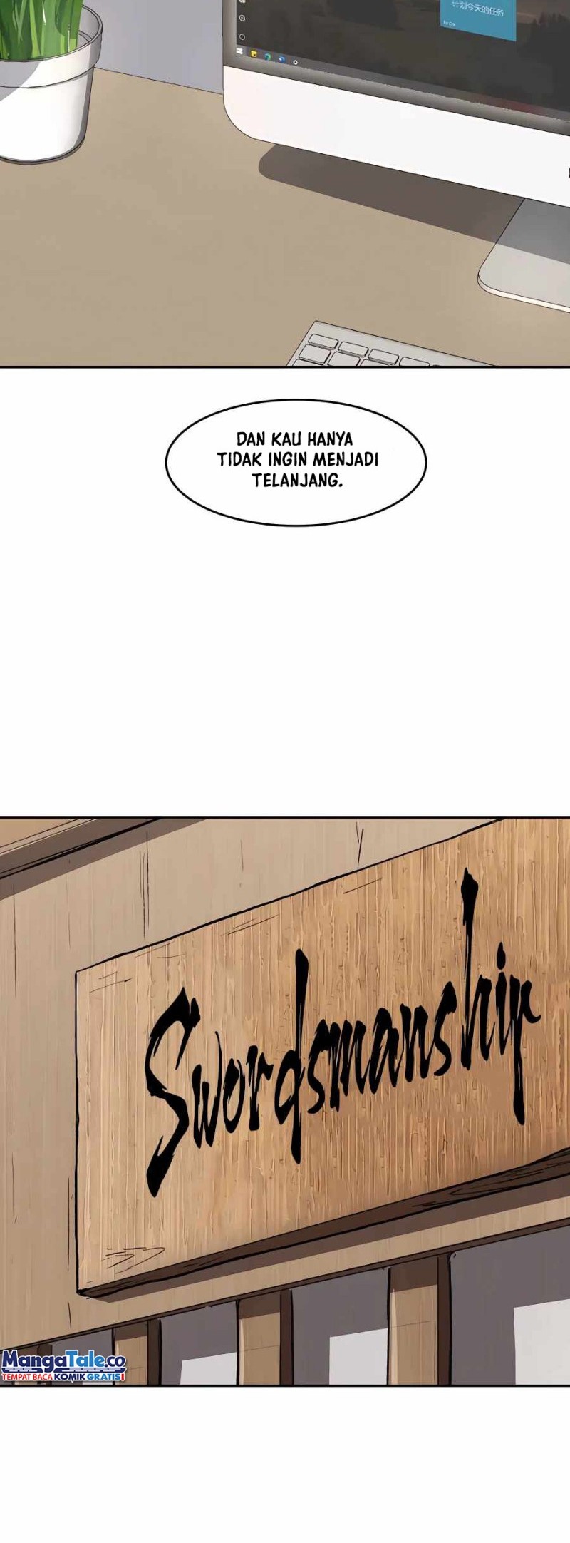 Mr. Zombie Chapter 11 - halaman 24