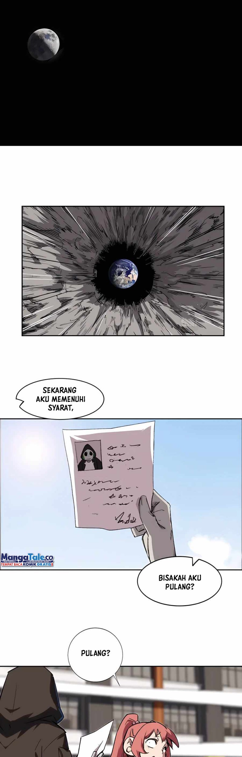 Mr. Zombie Chapter 11 - halaman 7