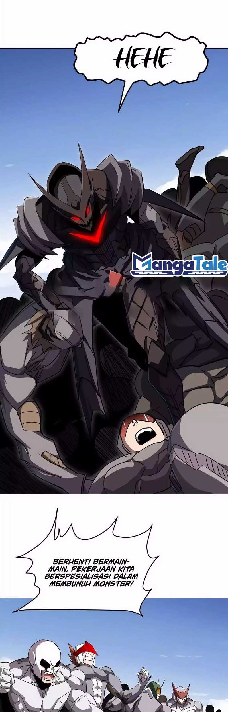 Mr. Zombie Chapter 110 - halaman 2