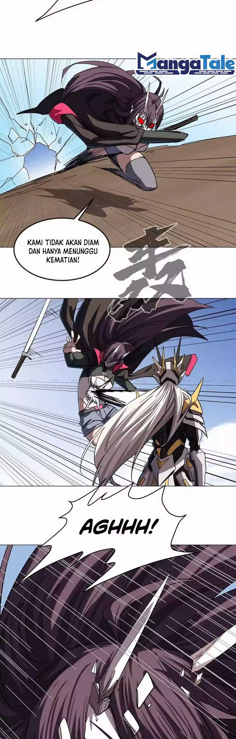 Mr. Zombie Chapter 110 - halaman 20