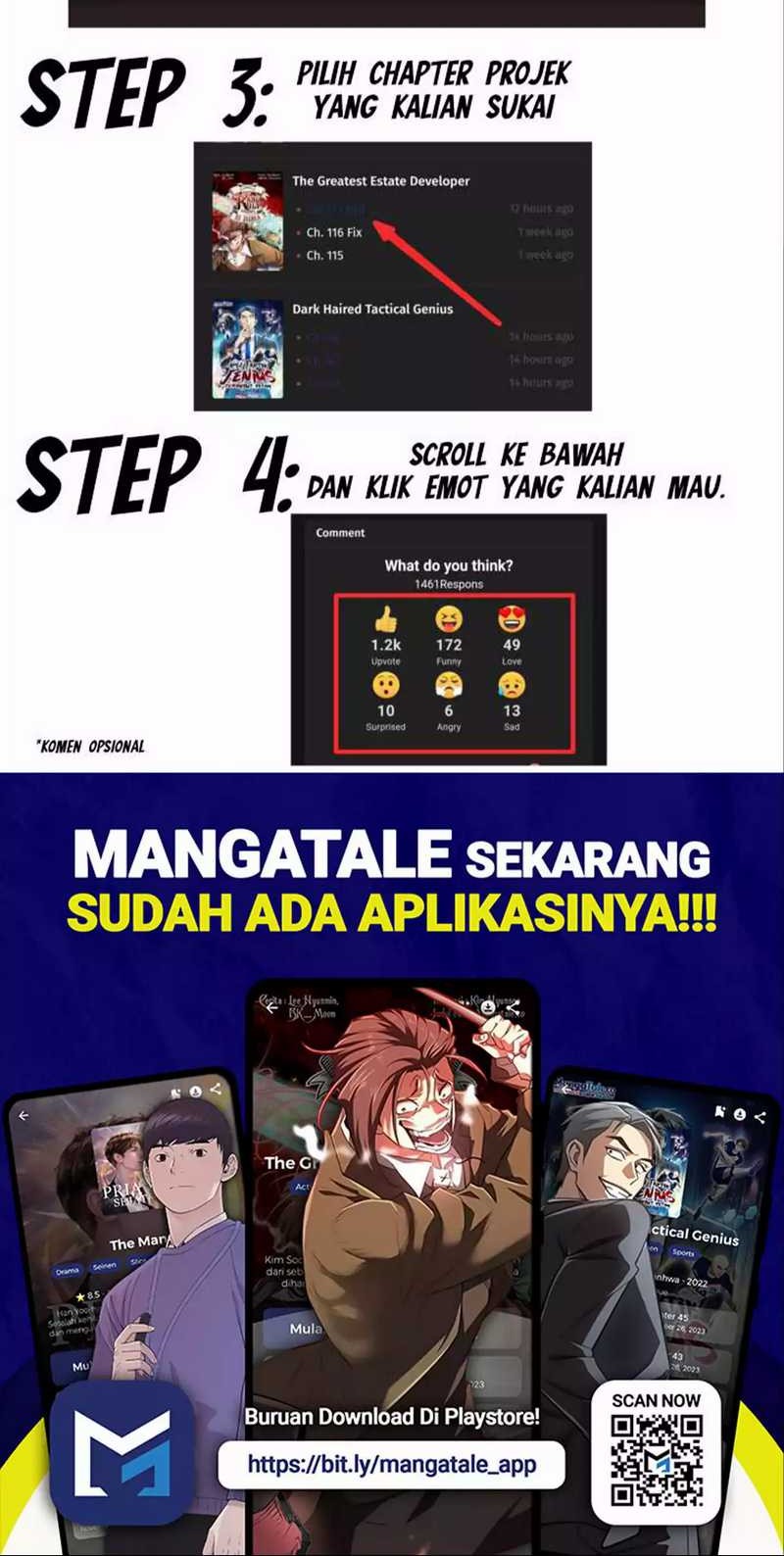 Mr. Zombie Chapter 110 - halaman 24