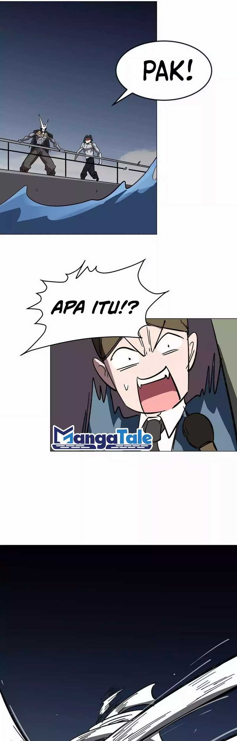 Mr. Zombie Chapter 110 - halaman 7