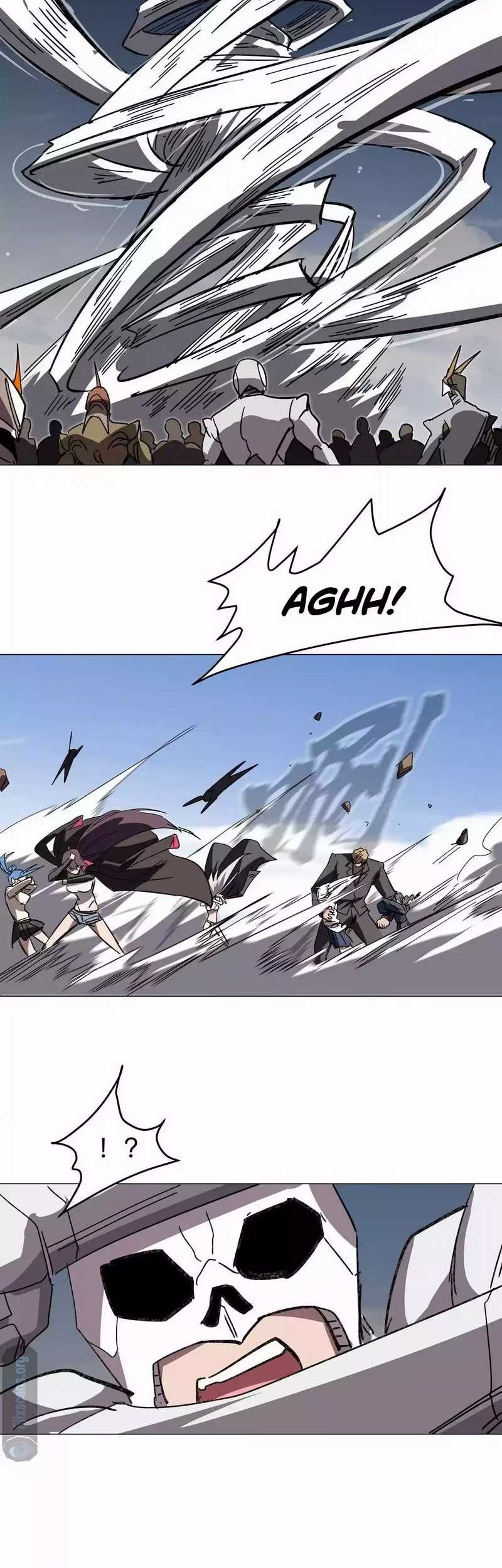 Mr. Zombie Chapter 110 - halaman 8