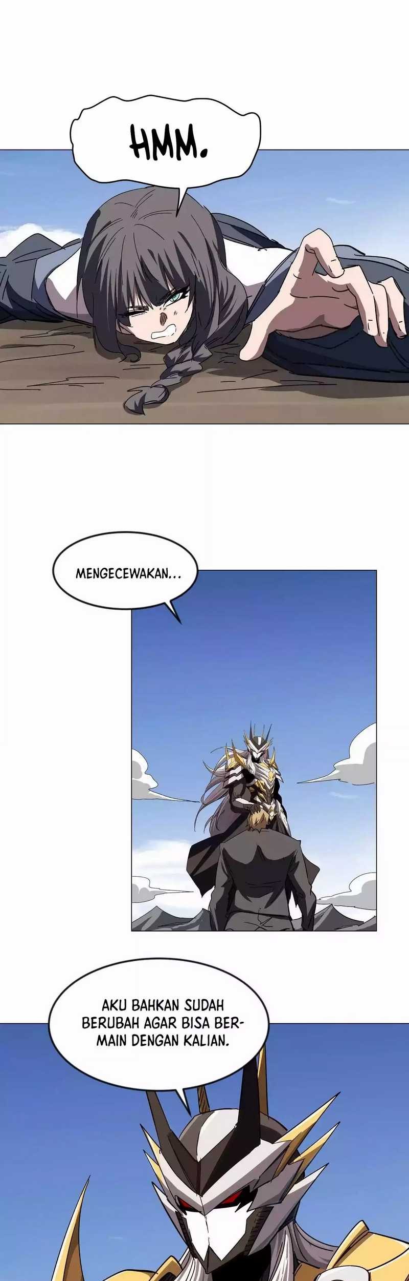 Mr. Zombie Chapter 111 - halaman 10