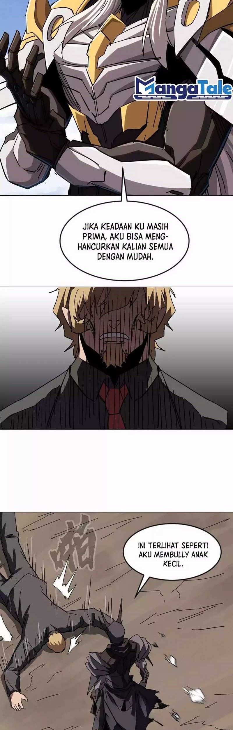 Mr. Zombie Chapter 111 - halaman 11