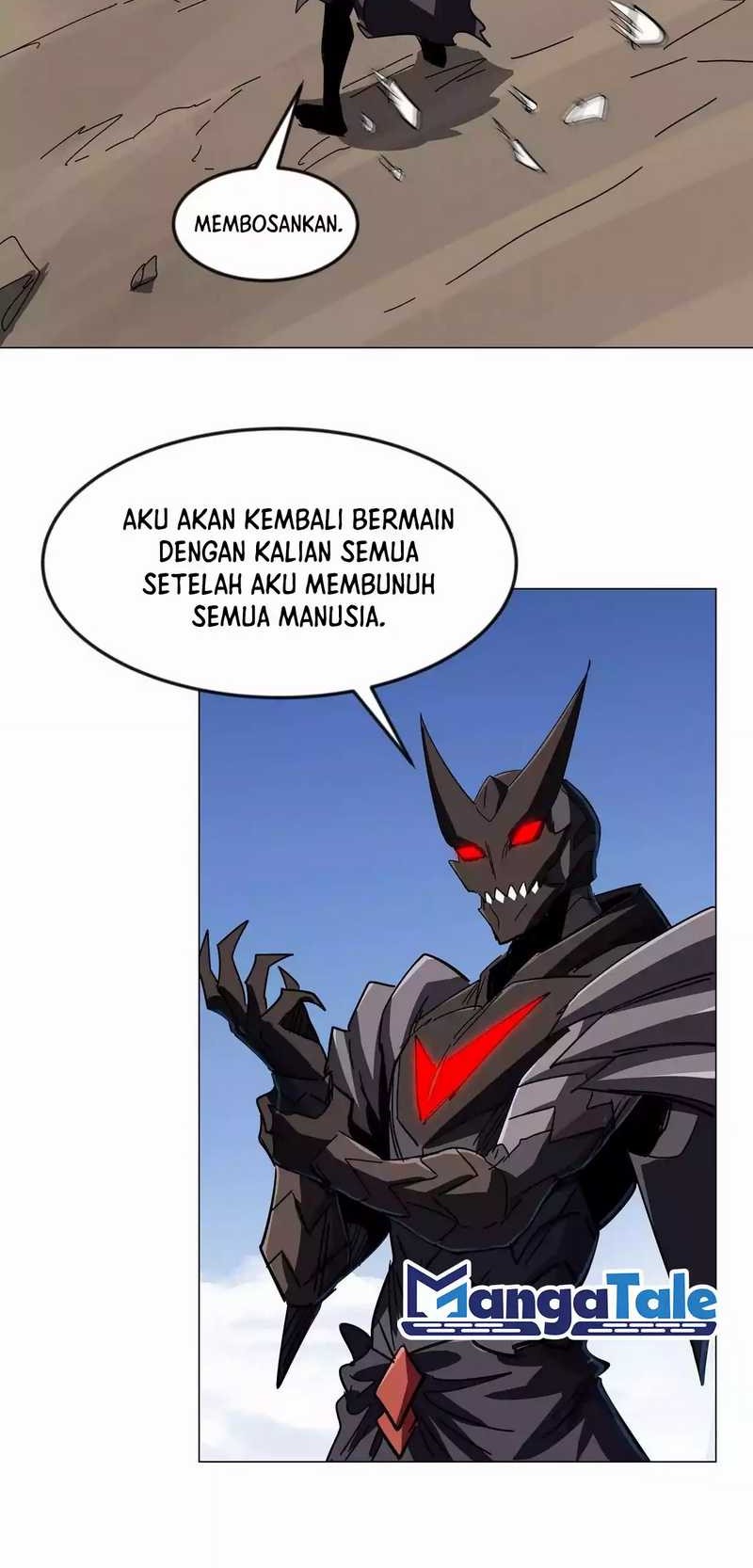 Mr. Zombie Chapter 111 - halaman 12