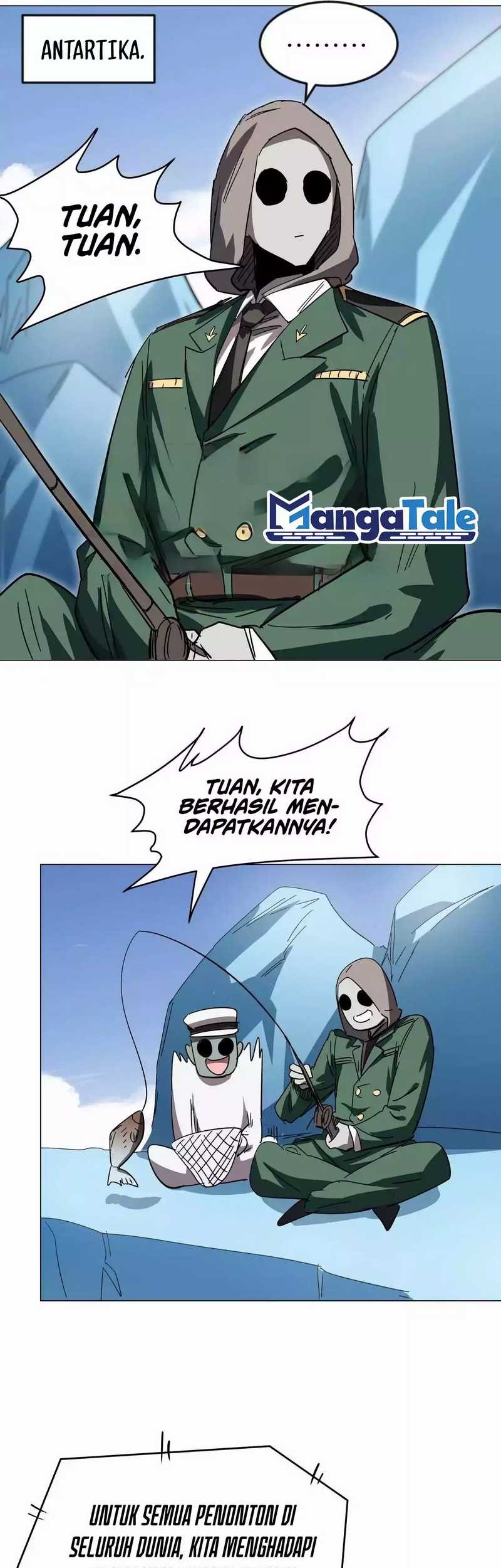 Mr. Zombie Chapter 111 - halaman 16