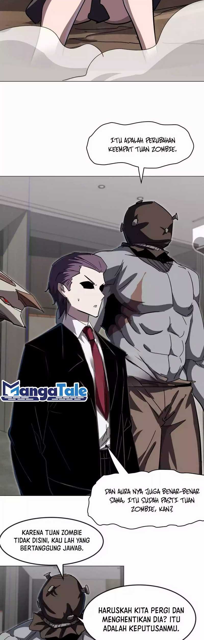 Mr. Zombie Chapter 111 - halaman 2