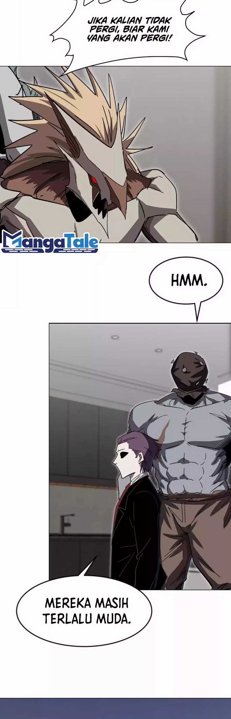 Mr. Zombie Chapter 111 - halaman 20