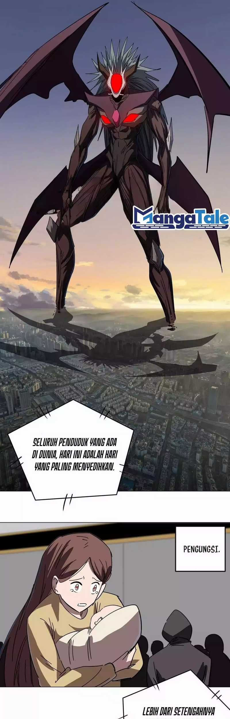 Mr. Zombie Chapter 111 - halaman 21