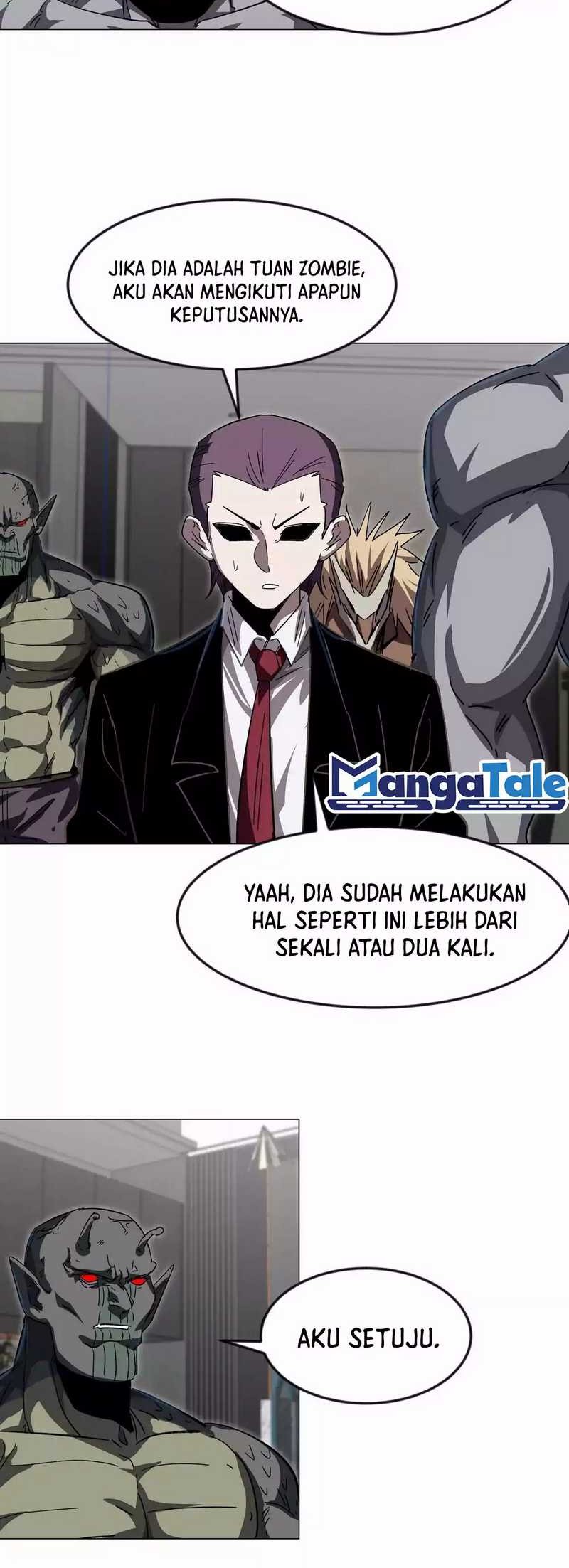 Mr. Zombie Chapter 111 - halaman 3