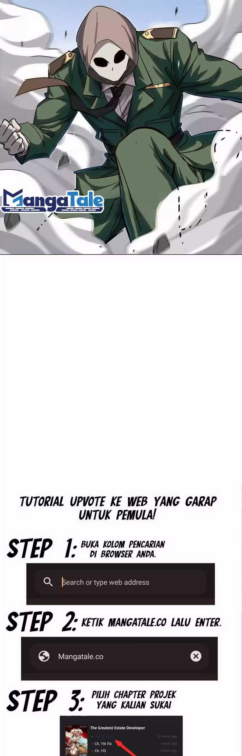Mr. Zombie Chapter 111 - halaman 30