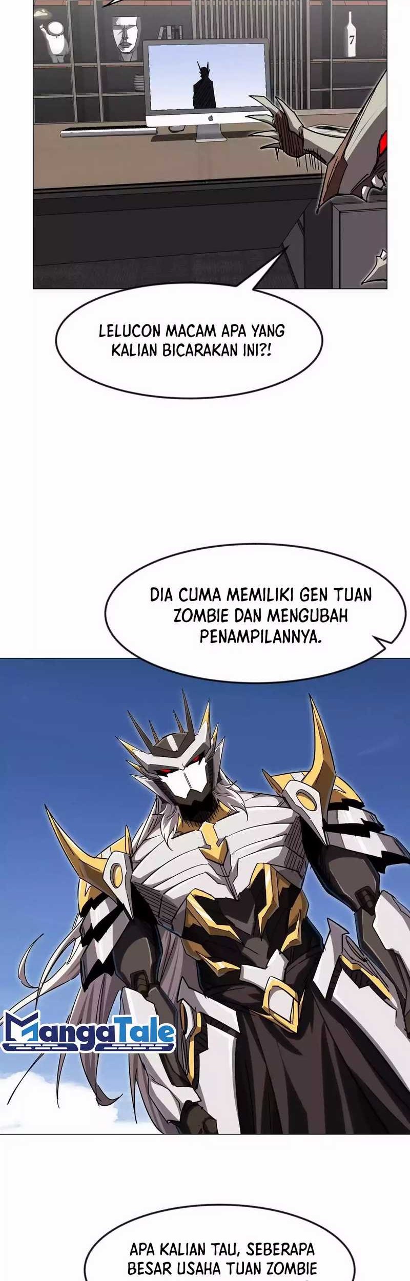 Mr. Zombie Chapter 111 - halaman 5