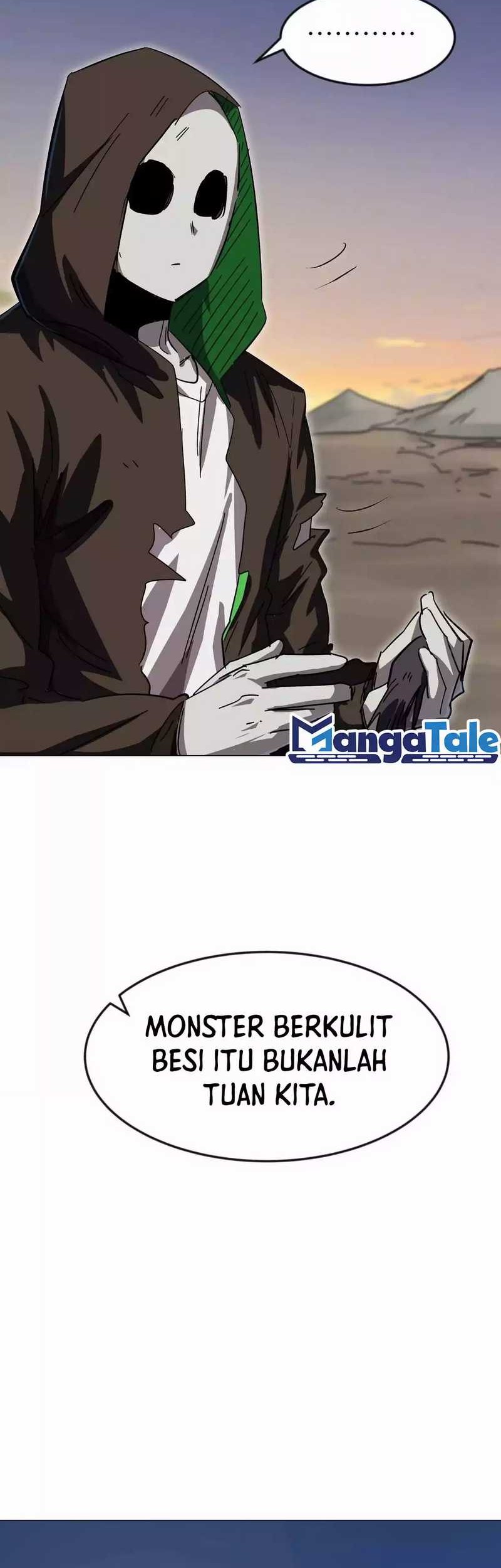 Mr. Zombie Chapter 111 - halaman 8