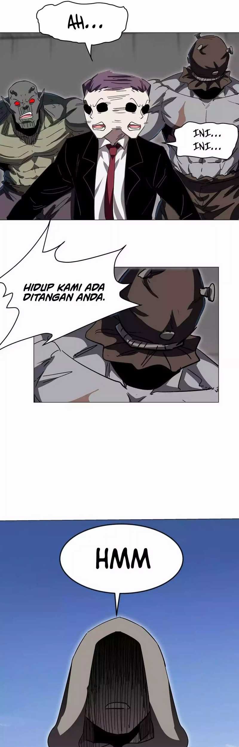 Mr. Zombie Chapter 112 - halaman 10