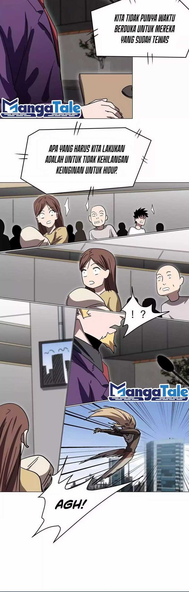 Mr. Zombie Chapter 112 - halaman 2