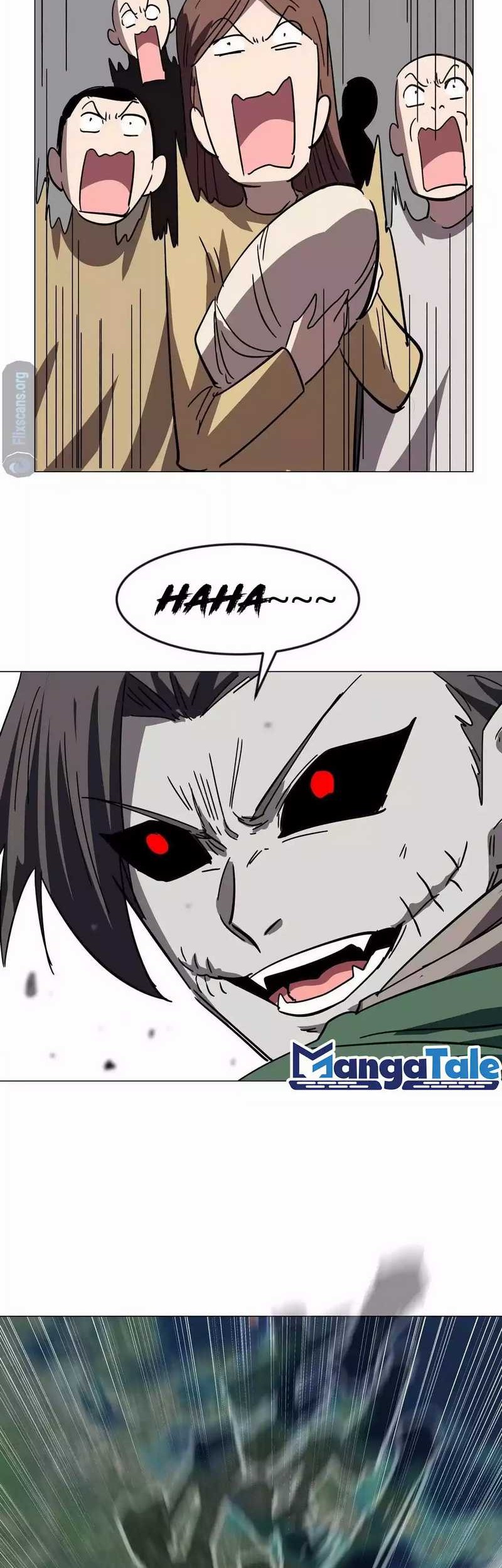 Mr. Zombie Chapter 112 - halaman 25
