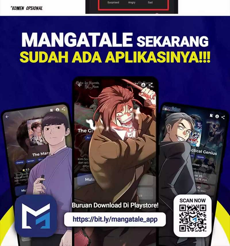 Mr. Zombie Chapter 112 - halaman 28