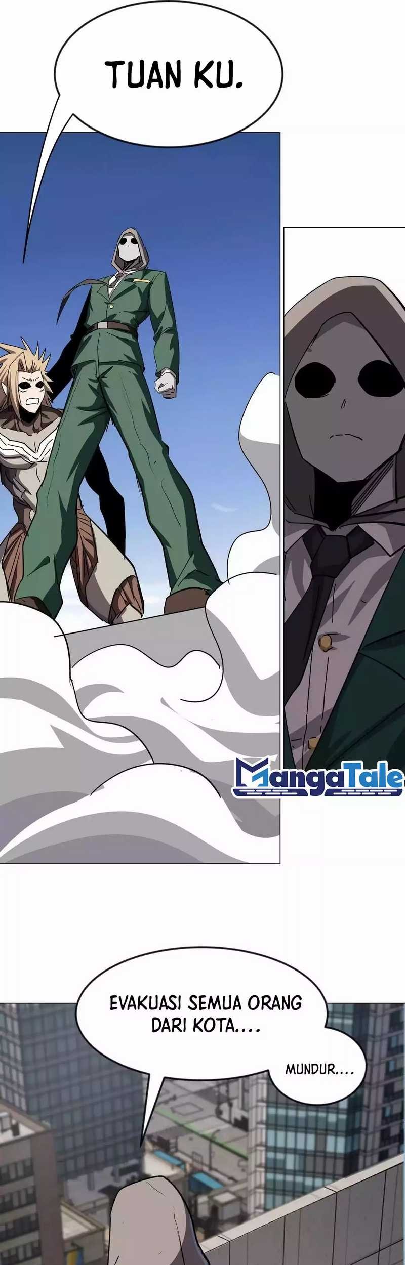 Mr. Zombie Chapter 112 - halaman 7
