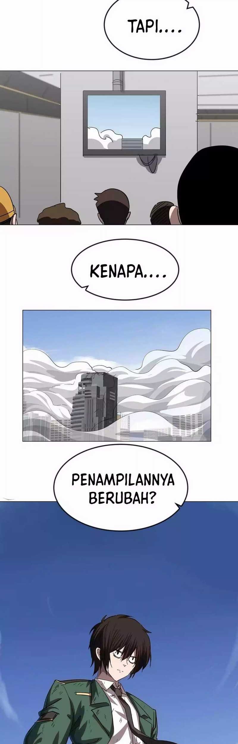 Mr. Zombie Chapter 113 - halaman 23