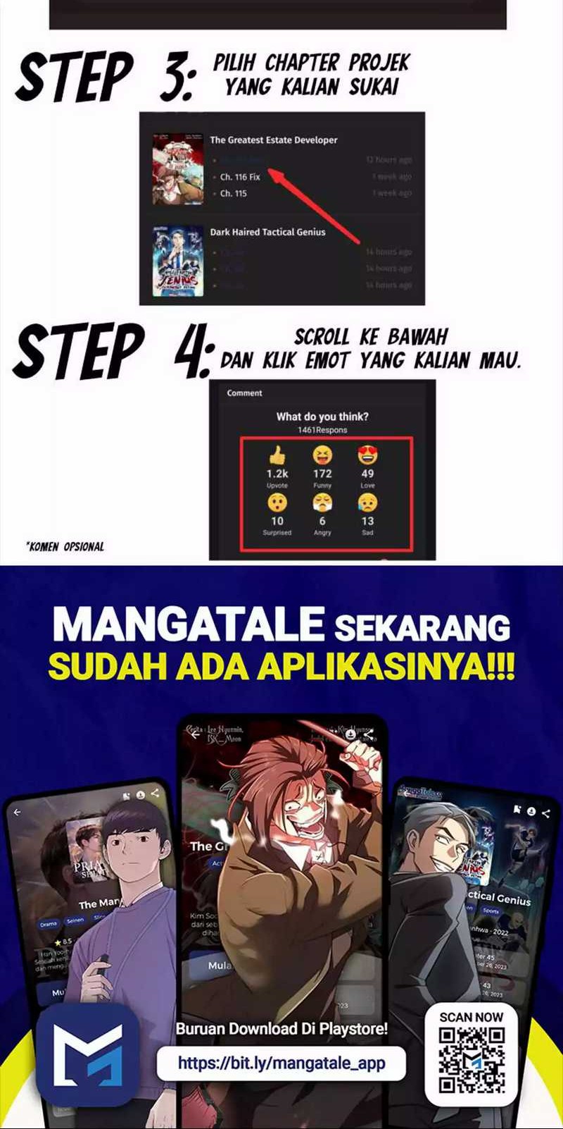 Mr. Zombie Chapter 113 - halaman 26