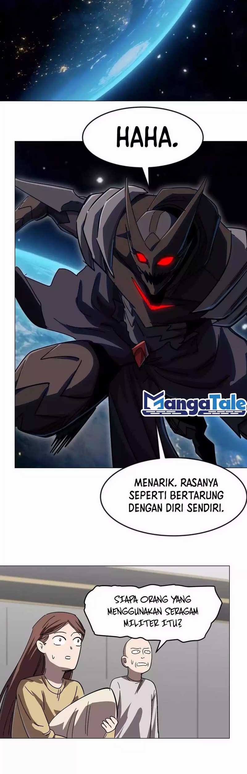 Mr. Zombie Chapter 113 - halaman 3