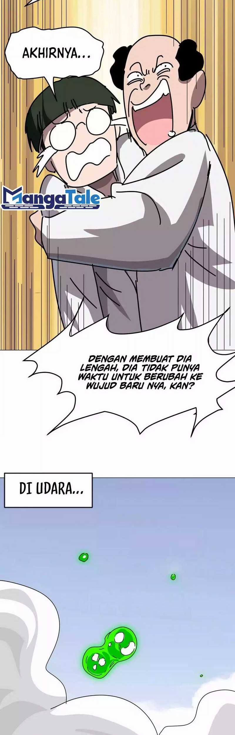 Mr. Zombie Chapter 114 - halaman 18