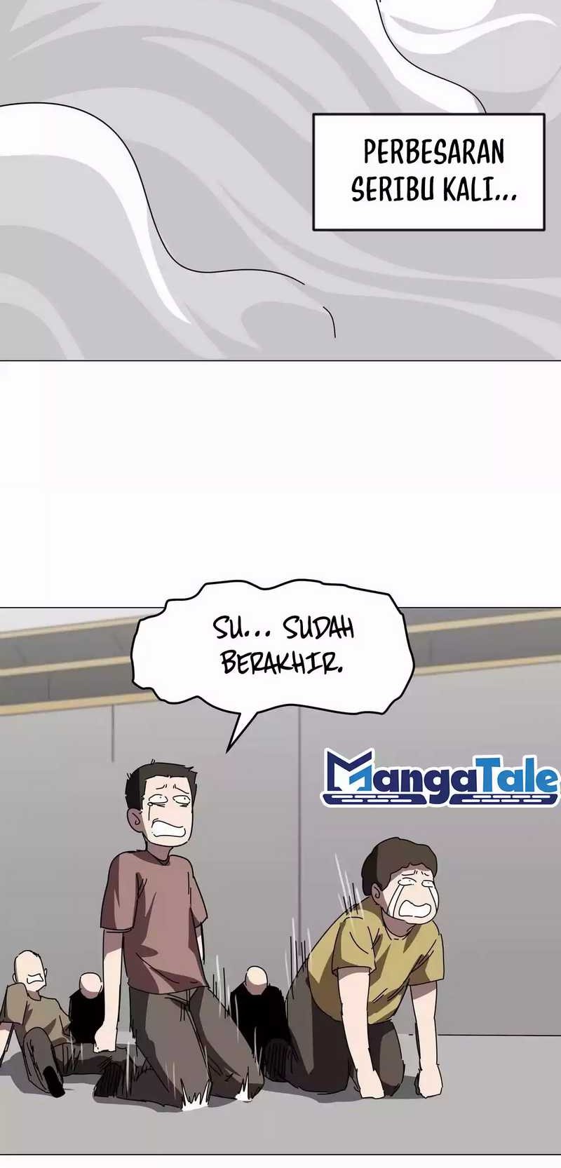 Mr. Zombie Chapter 114 - halaman 19