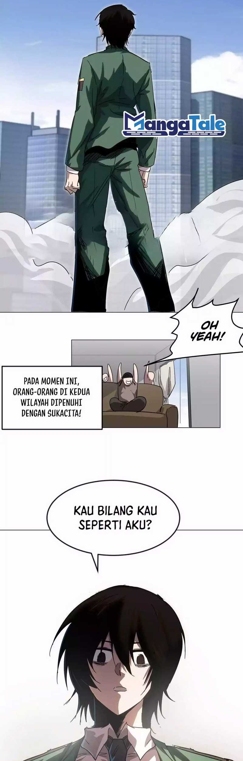 Mr. Zombie Chapter 114 - halaman 2