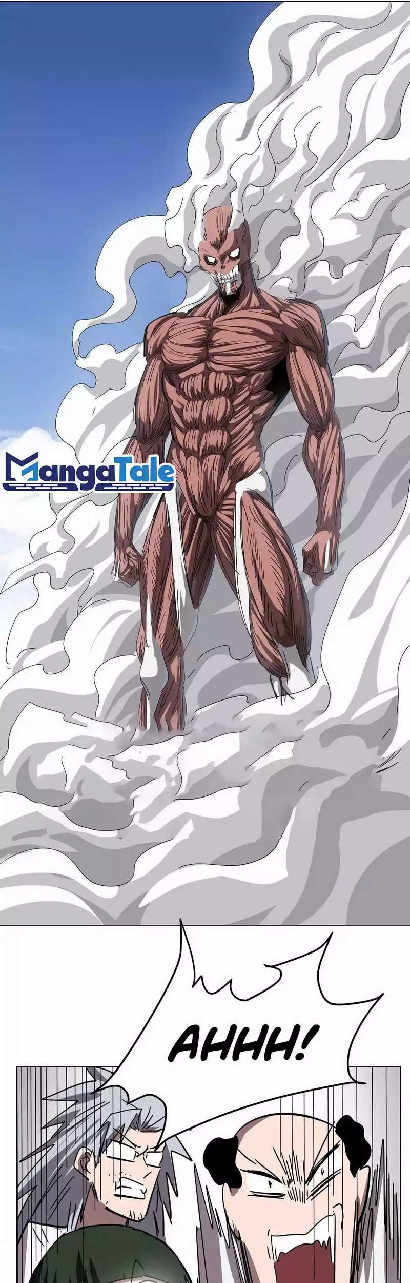 Mr. Zombie Chapter 114 - halaman 22