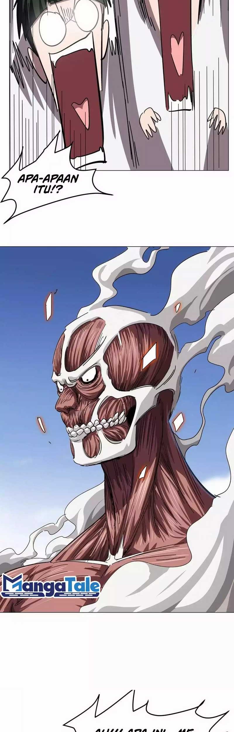 Mr. Zombie Chapter 114 - halaman 23