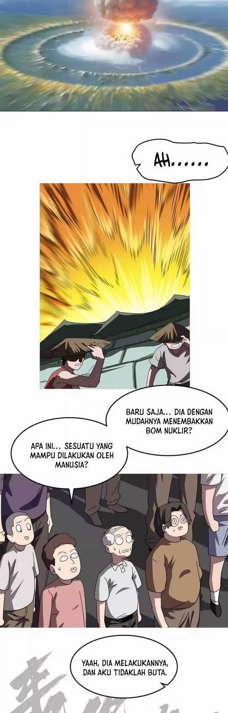 Mr. Zombie Chapter 114 - halaman 6