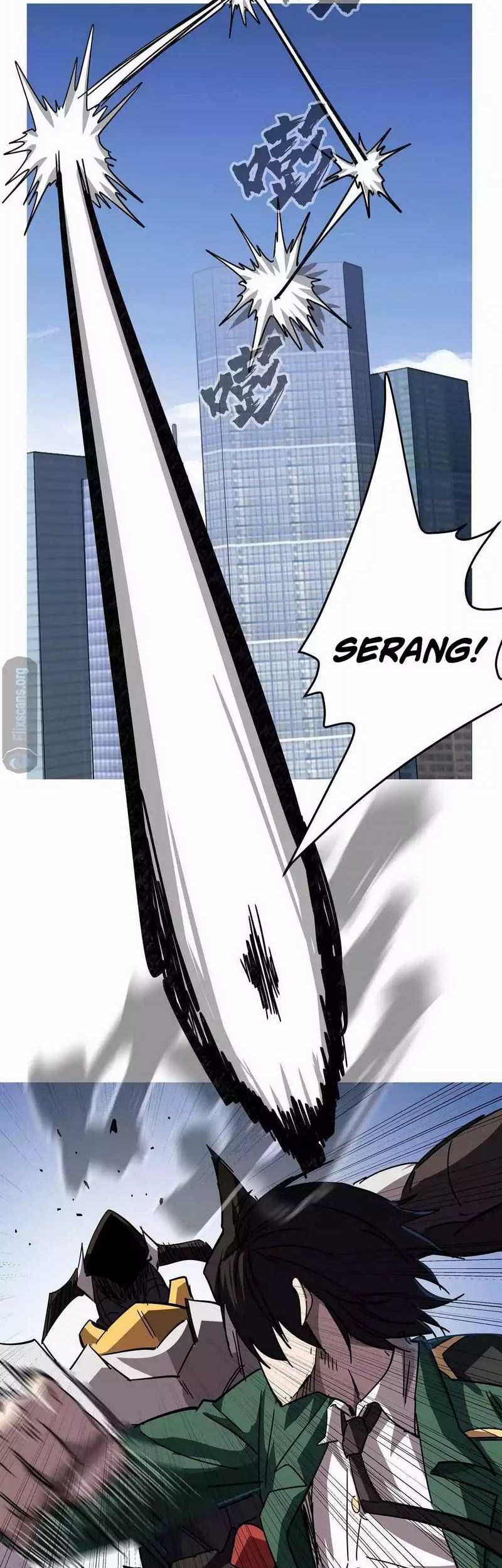 Mr. Zombie Chapter 114 - halaman 9