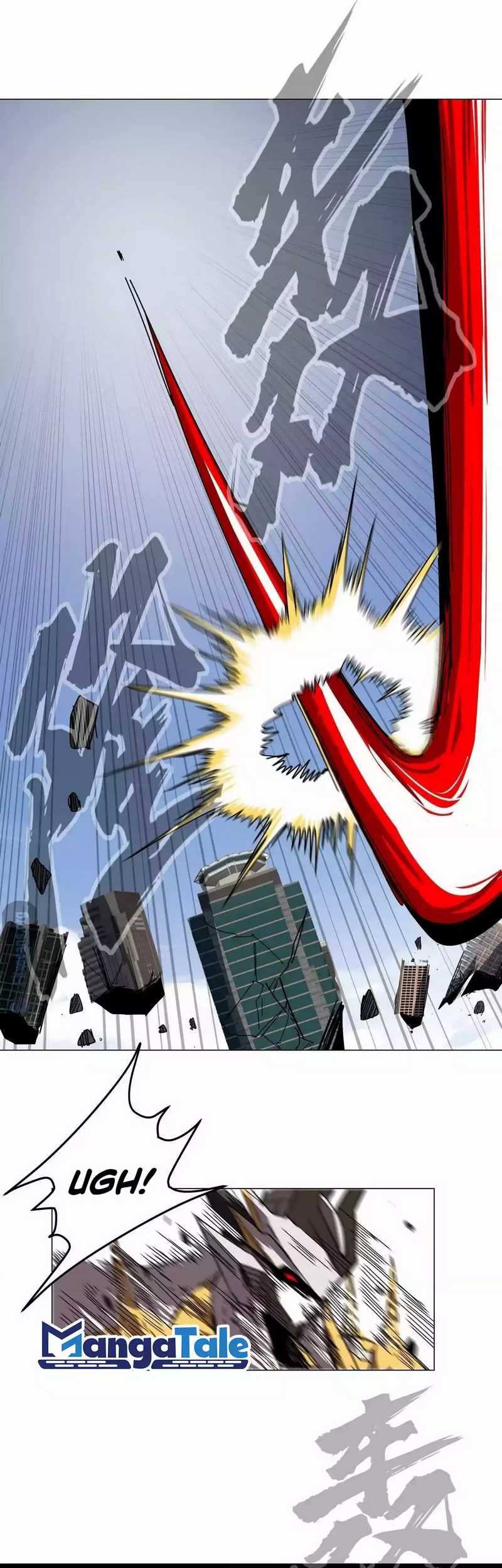 Mr. Zombie Chapter 115 - halaman 13
