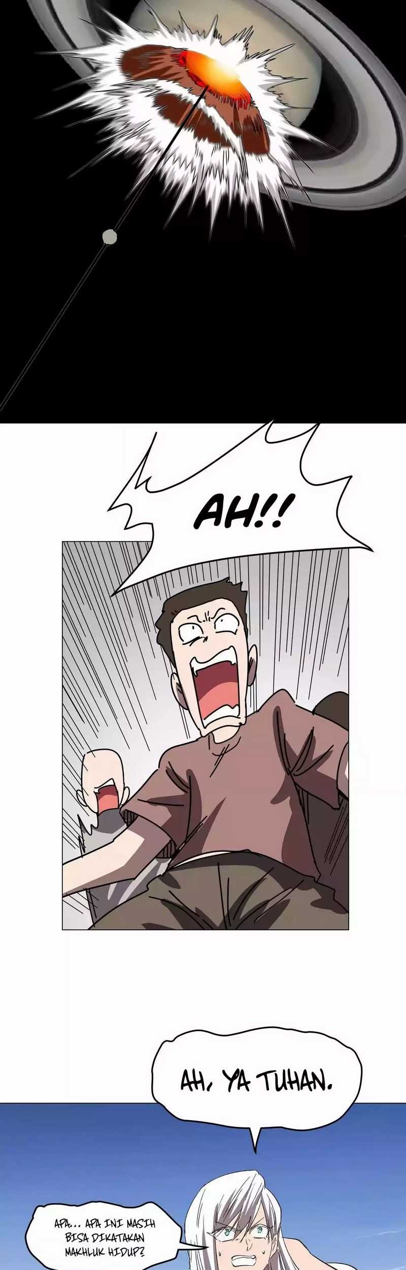 Mr. Zombie Chapter 115 - halaman 17