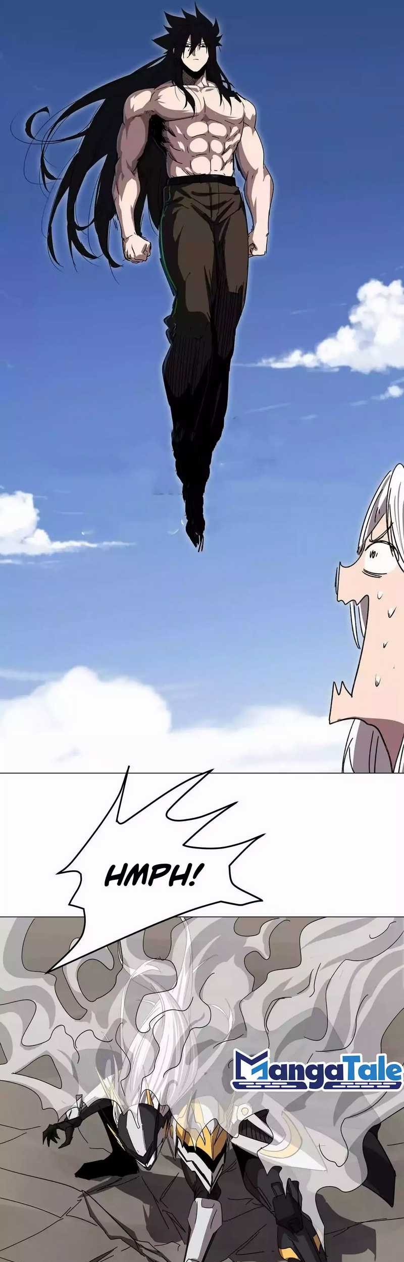 Mr. Zombie Chapter 115 - halaman 27