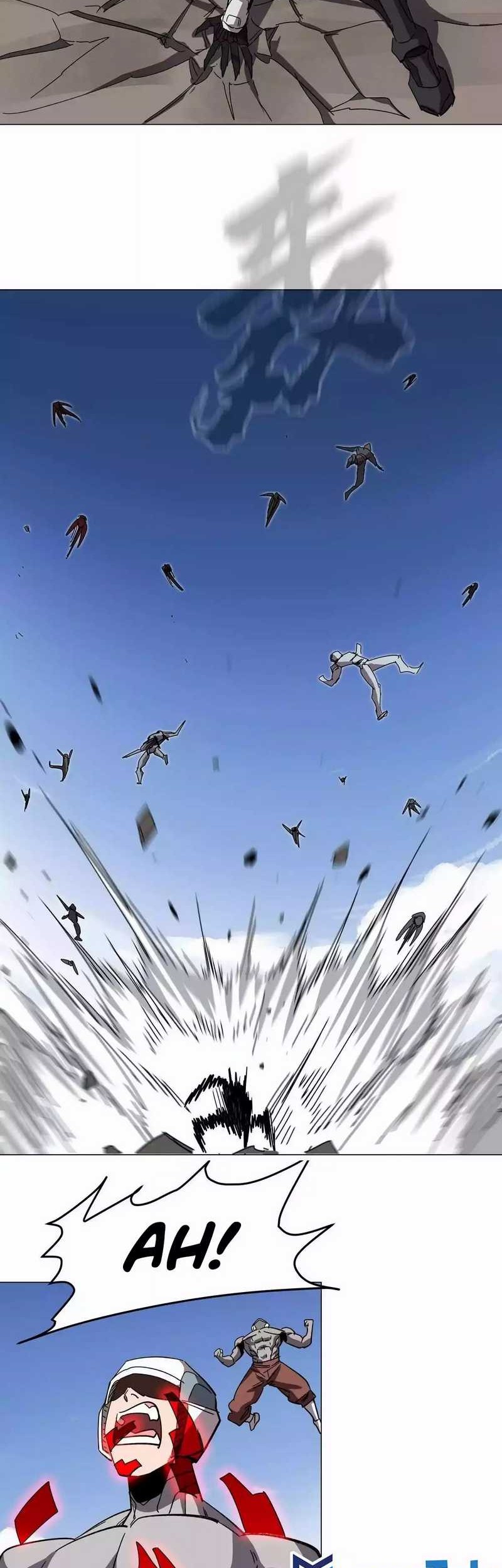 Mr. Zombie Chapter 115 - halaman 28