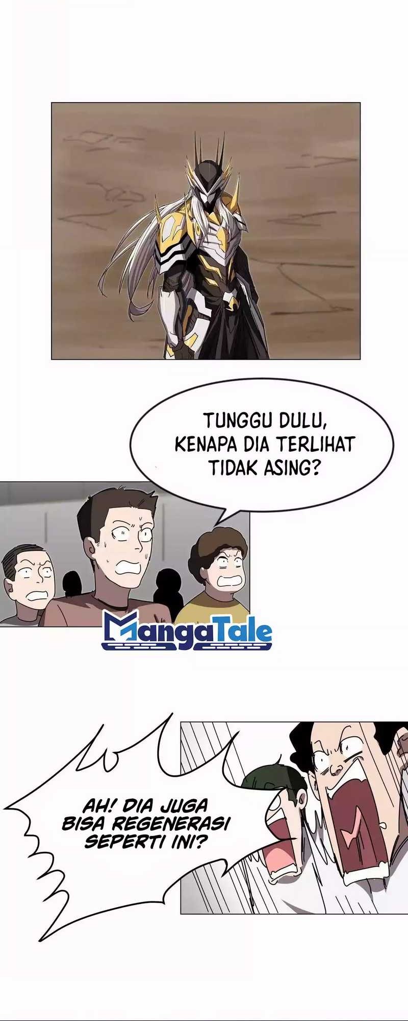 Mr. Zombie Chapter 115 - halaman 3