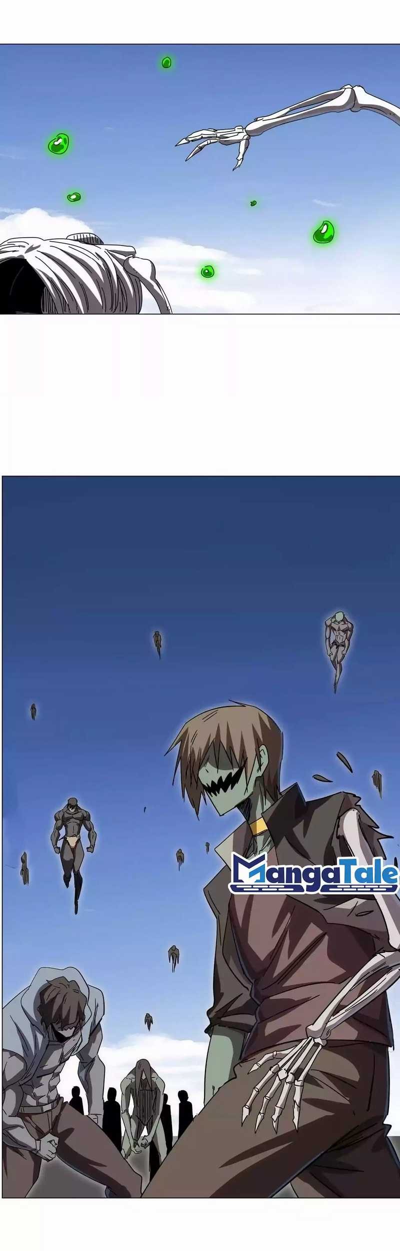 Mr. Zombie Chapter 115 - halaman 33