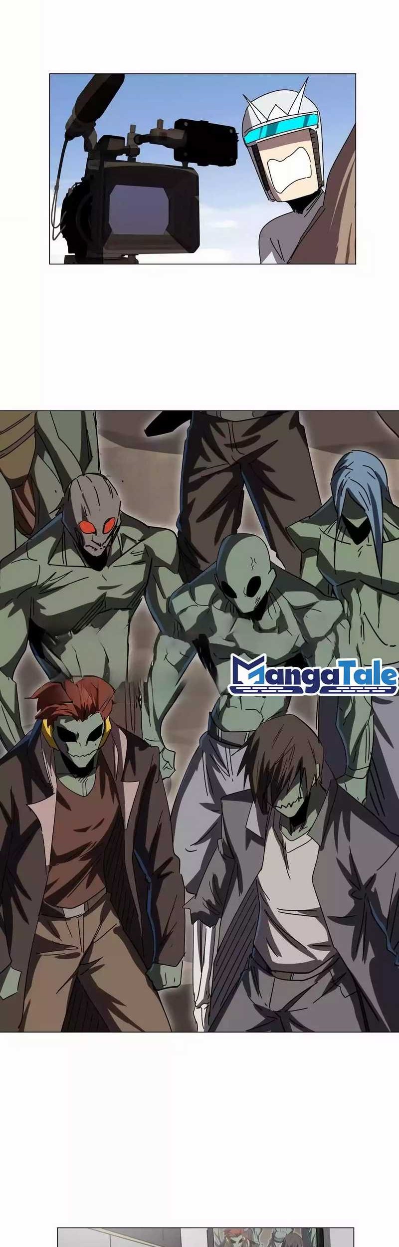 Mr. Zombie Chapter 115 - halaman 34