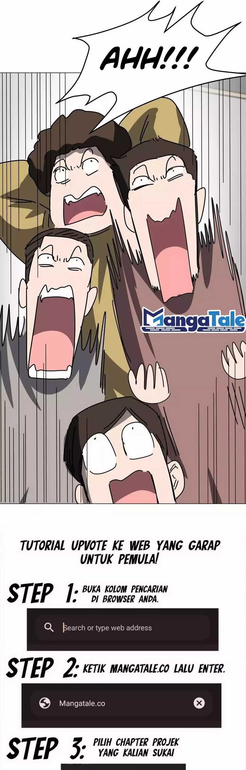 Mr. Zombie Chapter 115 - halaman 36