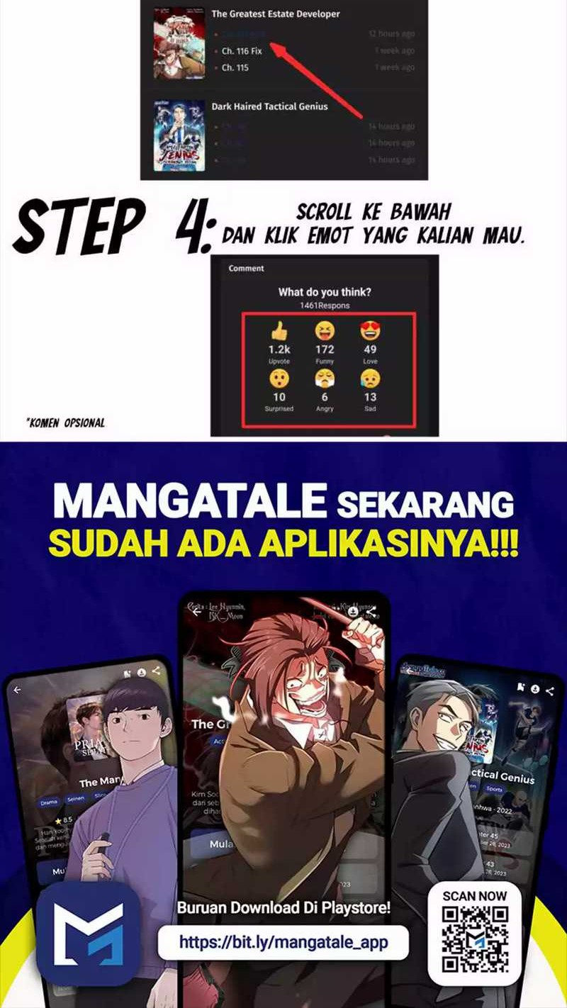 Mr. Zombie Chapter 115 - halaman 37