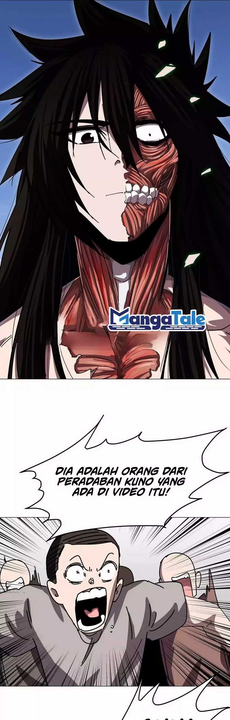 Mr. Zombie Chapter 115 - halaman 4