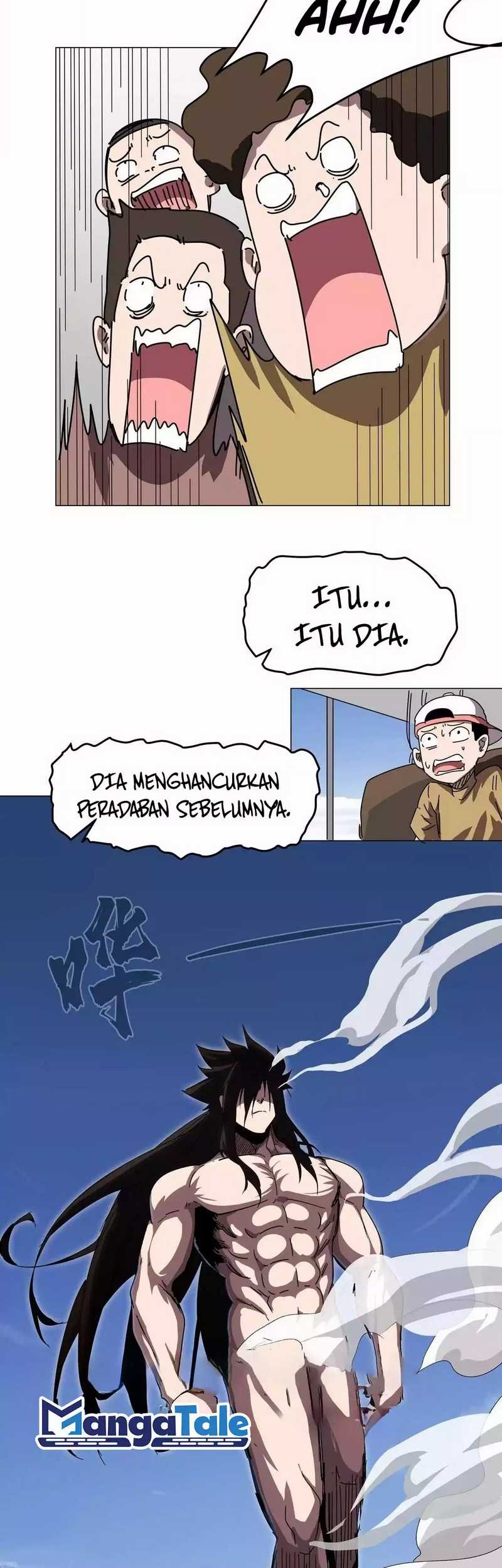 Mr. Zombie Chapter 115 - halaman 5