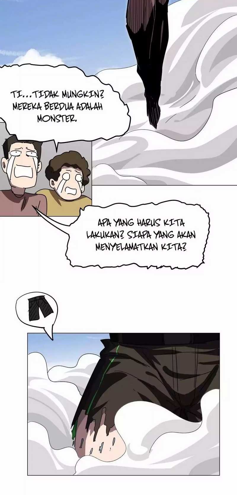 Mr. Zombie Chapter 115 - halaman 6