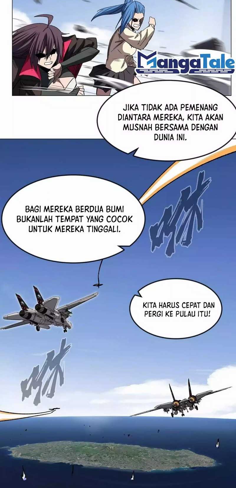 Mr. Zombie Chapter 116 - halaman 13